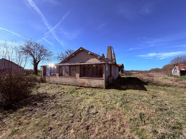 Maison 3 pièces 70 m²