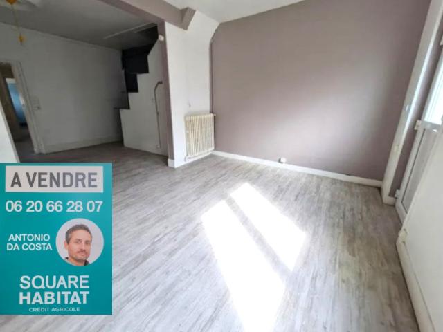 Maison 3 pièces 70 m²