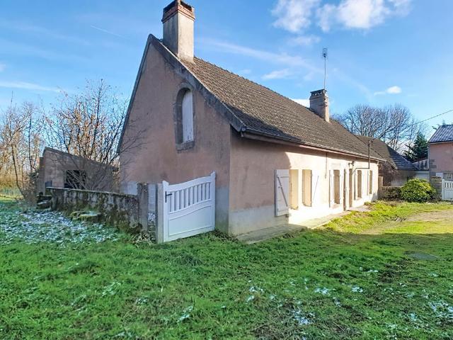 Maison 3 pièces 70 m²