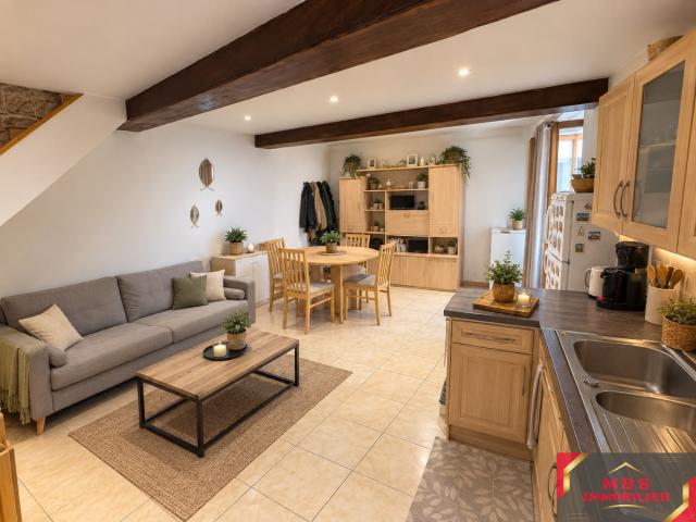 Maison 3 pièces 70 m²