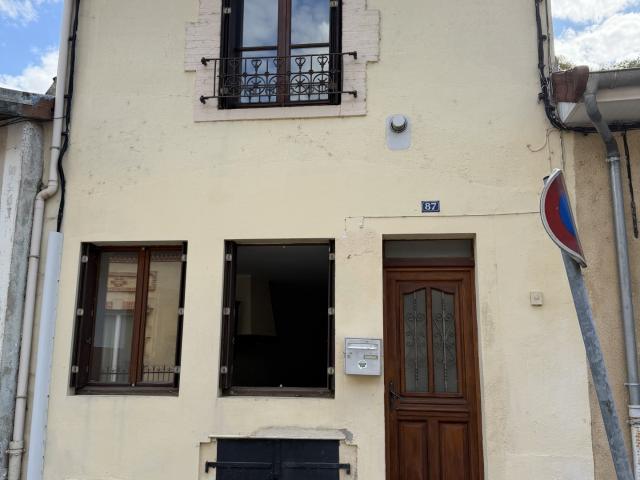 Maison 3 pièces 70 m²