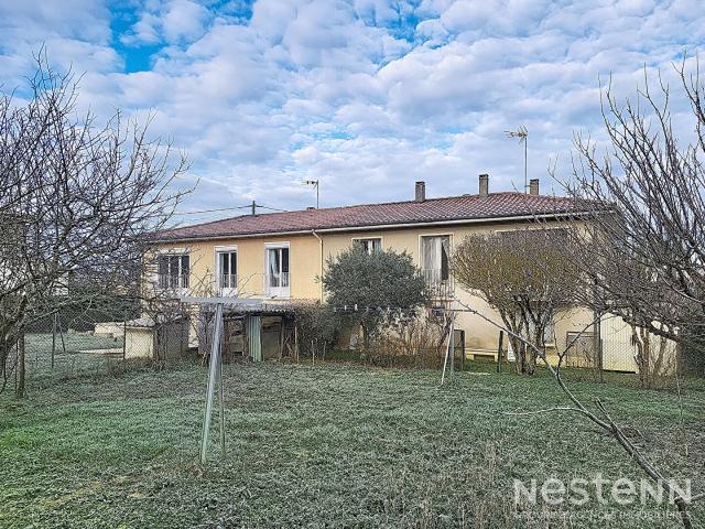 Maison 3 pièces 70 m²