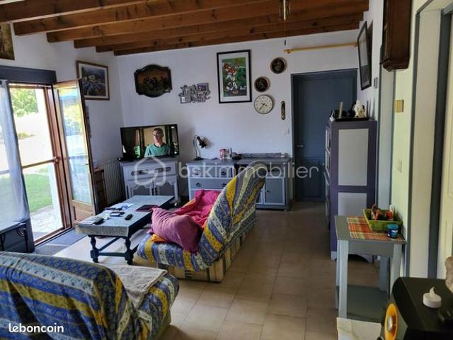 Maison 3 pièces 70 m²