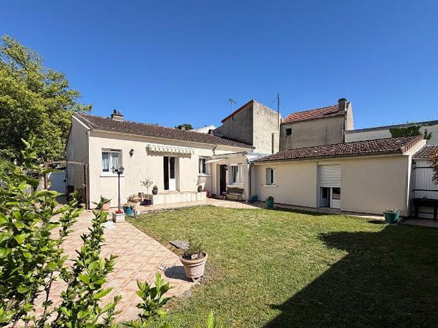 Maison 3 pièces 70 m²