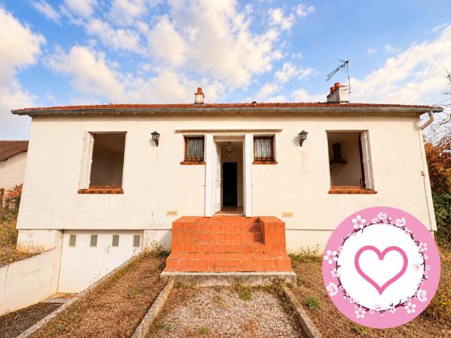 Maison 3 pièces 70 m²