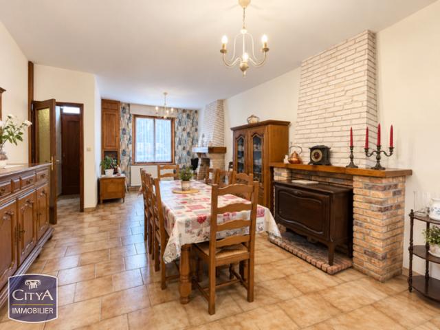 Maison 3 pièces 70 m²