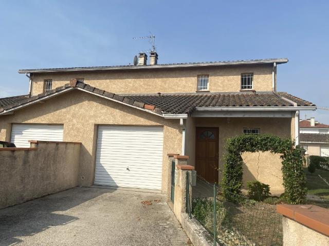 Maison 3 pièces 70 m²