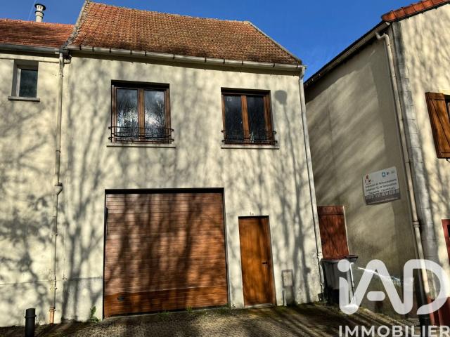 Maison 3 pièces 70 m²