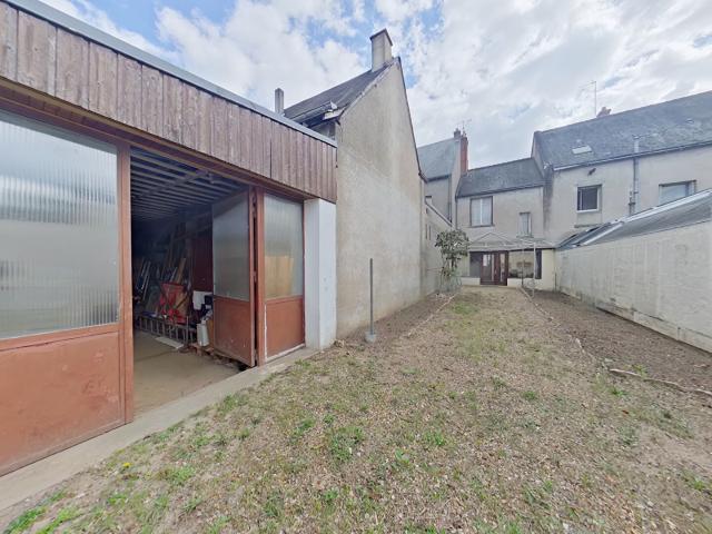 Maison 3 pièces 70 m²