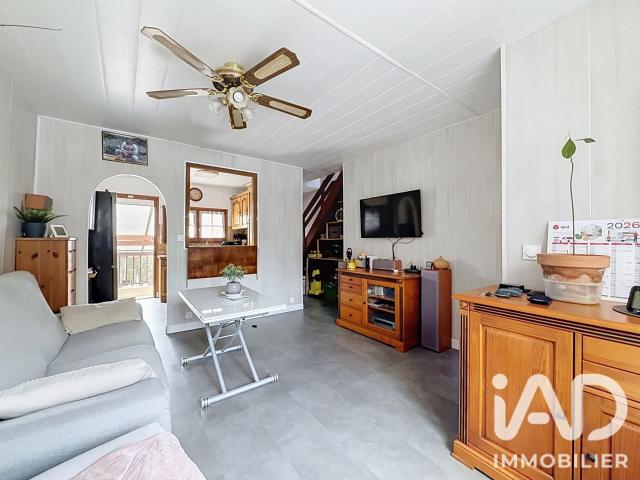 Maison 4 pièces 70 m²