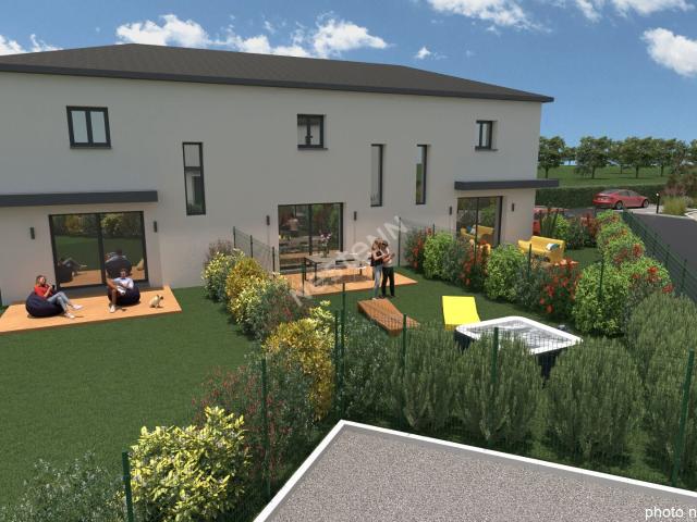 Maison 3 pièces 70 m²