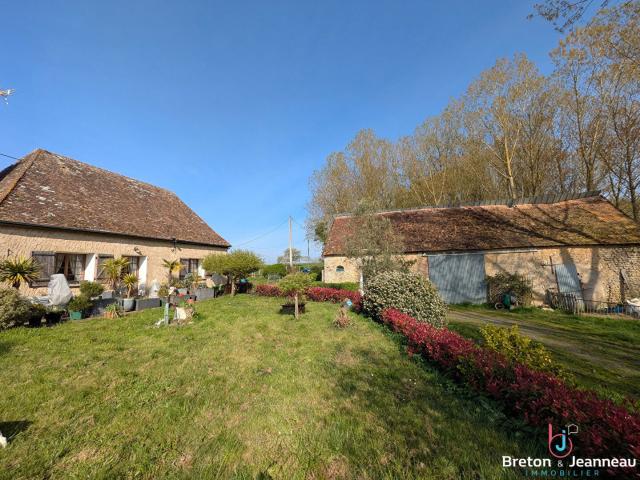 Maison 3 pièces 70 m²