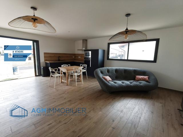 Maison 3 pièces 70 m²