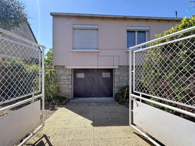 Maison 3 pièces 70 m²