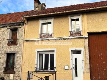 Maison 3 pièces 70 m²
