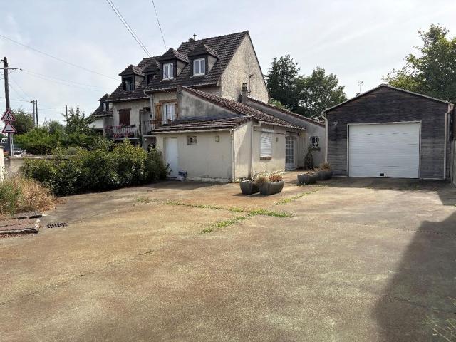 Maison 3 pièces 70 m²