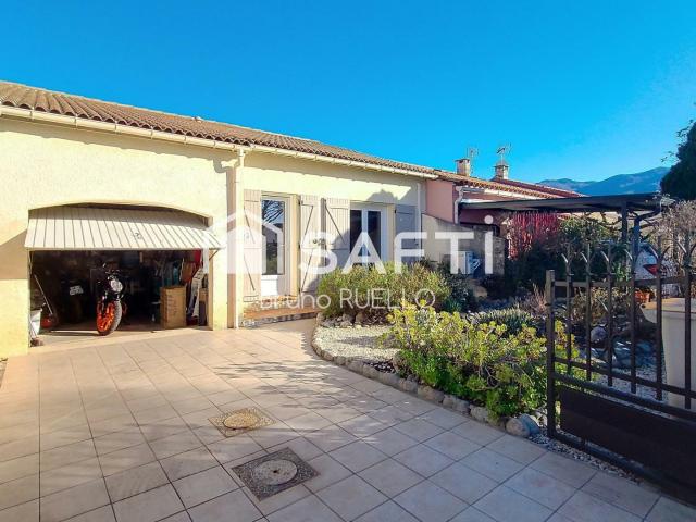 Maison 3 pièces 70 m²