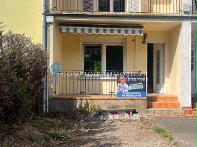 Maison 3 pièces 70 m²