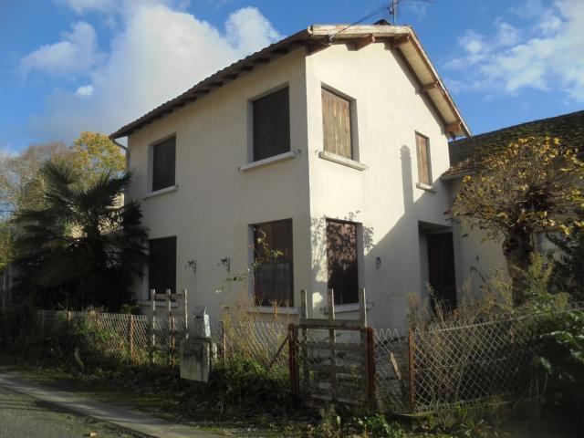 Maison 3 pièces 70 m²