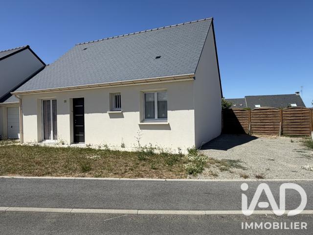 Maison 3 pièces 70 m²