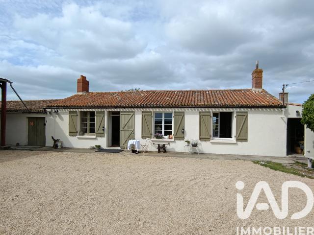 Maison 3 pièces 70 m²