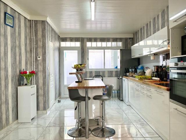 Maison 3 pièces 70 m²