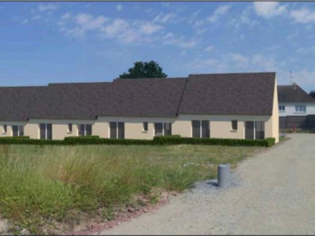 Maison 3 pièces 70 m²