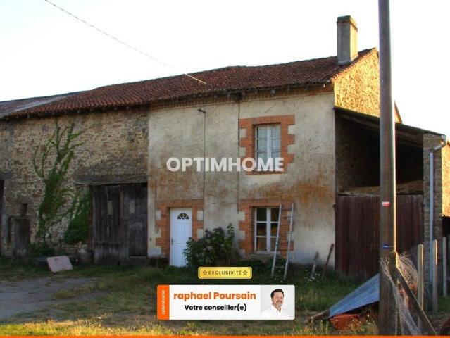 Maison 3 pièces 70 m²