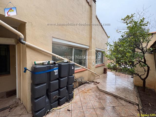 Maison 3 pièces 70 m²