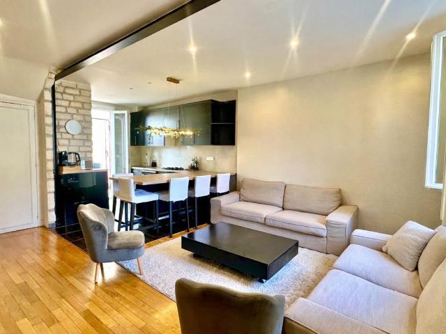 Maison 3 pièces 70 m²