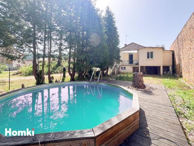 Maison 3 pièces 70 m²