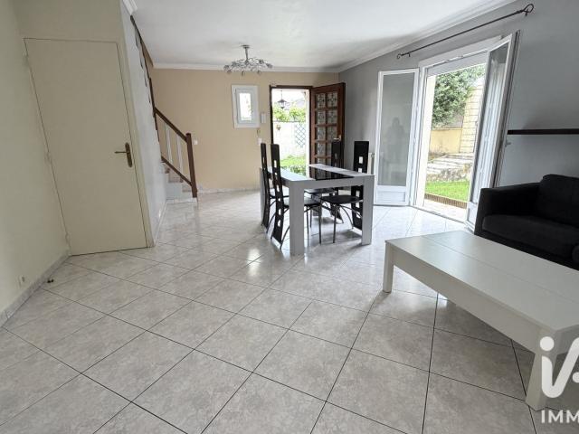 Maison 3 pièces 70 m²
