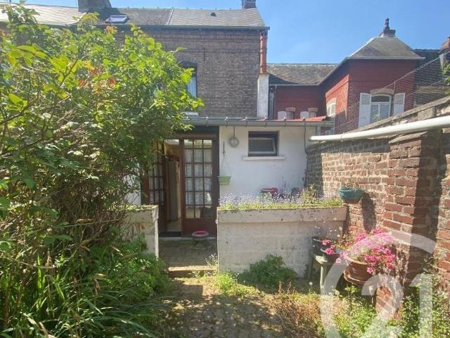 Maison 3 pièces 70 m²