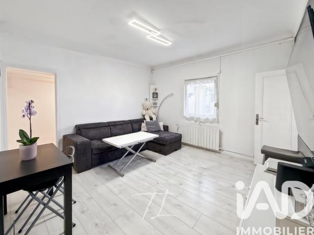 Maison 3 pièces 70 m²
