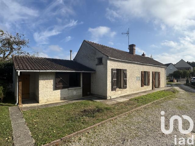 Maison 4 pièces 70 m²