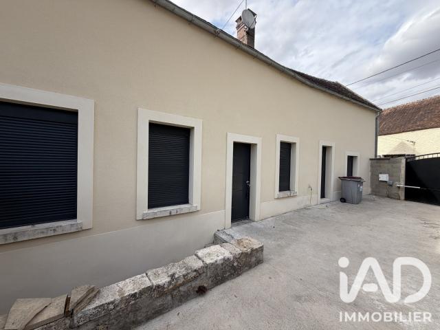 Maison 3 pièces 70 m²