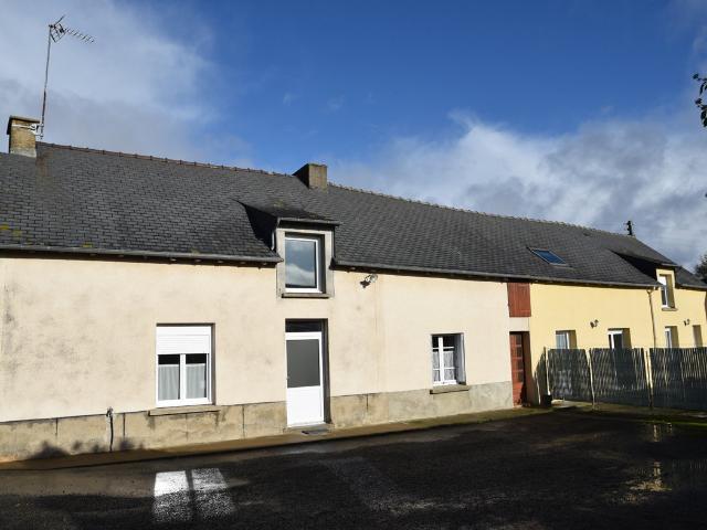 Maison 3 pièces 70 m²