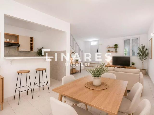 Maison 3 pièces 70 m²