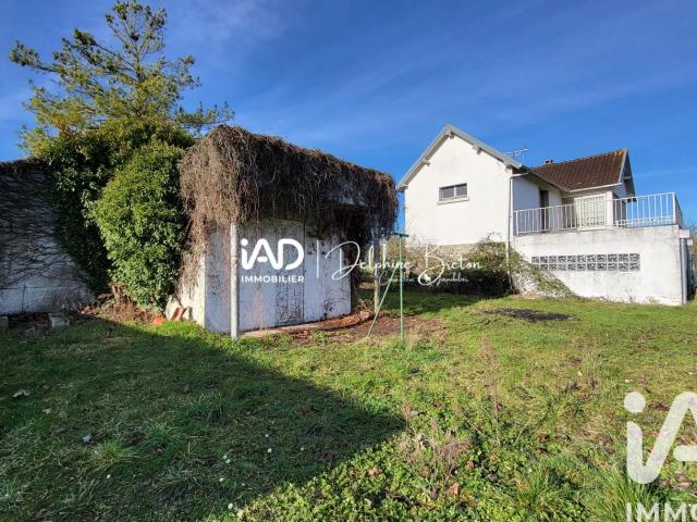 Maison 3 pièces 70 m²