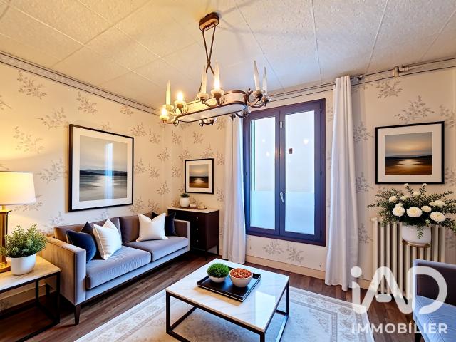 Maison 3 pièces 70 m²
