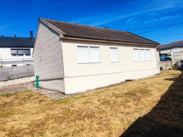 Maison 4 pièces 70 m²