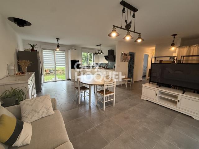 Maison 3 pièces 70 m²