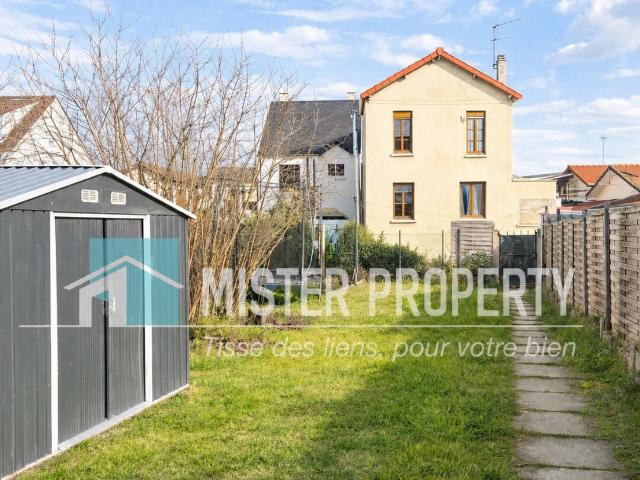 Maison 3 pièces 70 m²
