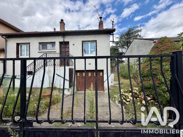 Maison 4 pièces 70 m²