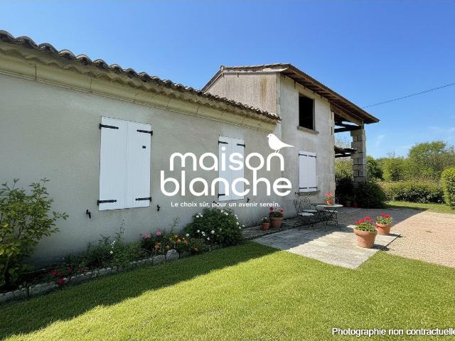 Maison 3 pièces 70 m²