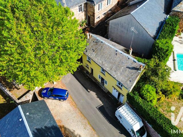 Maison 3 pièces 70 m²
