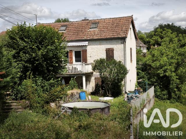 Maison 3 pièces 70 m²