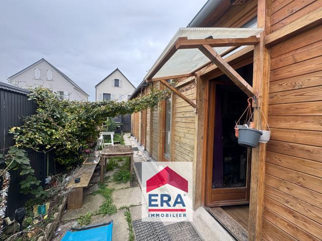 Maison 3 pièces 70 m²