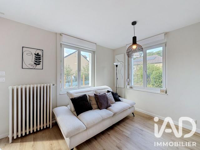 Maison 3 pièces, 70 m² à louer à Guénange 57310