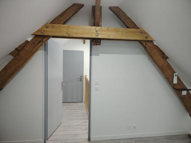 Maison 3 pièces, 70 m² à louer à Jaux 60880